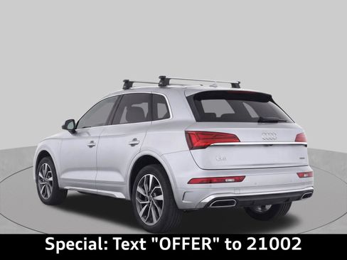 Certified 2023 Audi Q5 2.0T Premium Plus w/ Premium Plus Package AWD/4WD image 7