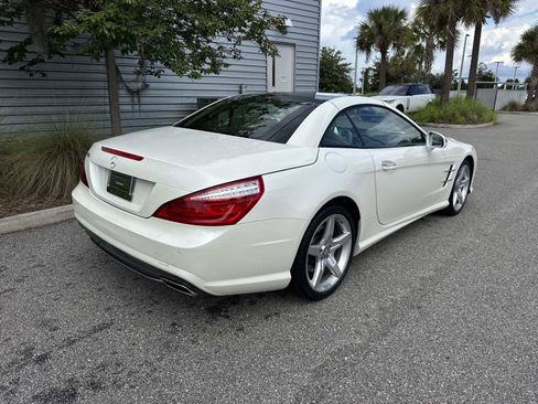 Used 2015 Mercedes-Benz SL 550 image 6