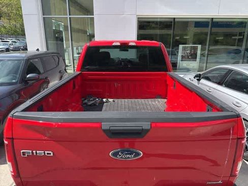 Used 2016 Ford F150 XL w/ Equipment Group 101A Mid AWD/4WD image 9