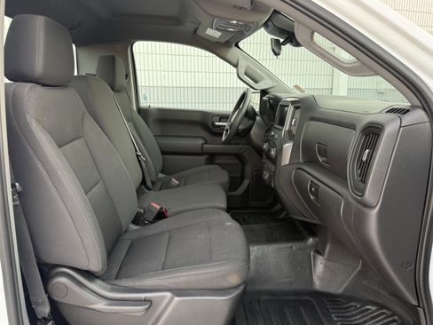 Used 2023 Chevrolet Silverado 1500 W/T w/ WT Fleet Convenience Package image 6