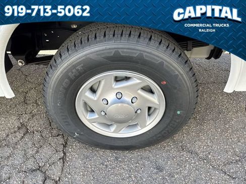 New 2025 Ford E-350 and Econoline 350 Super Duty w/ Power Equipment Group image 13