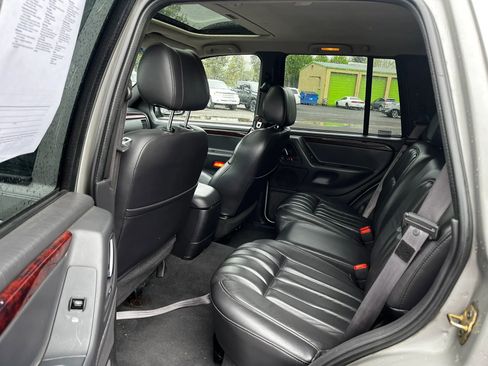 Used 2000 Jeep Grand Cherokee Limited image 11