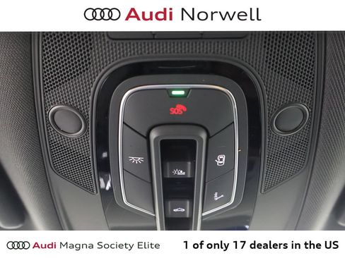 Used 2020 Audi Q5 2.0T Premium Plus w/ Premium Plus Package AWD/4WD image 9
