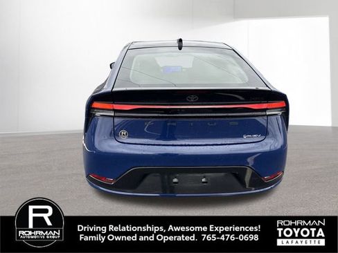 New 2026 Toyota Prius Plug-In Hybrid image 5