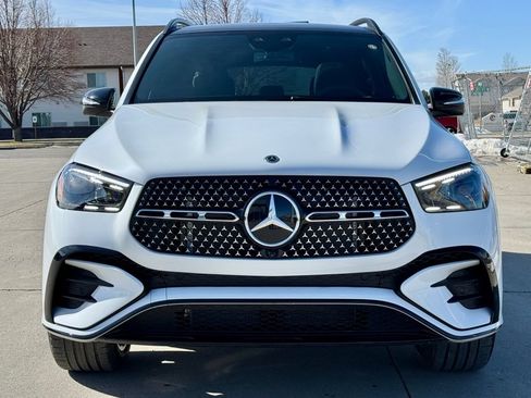 Used 2025 Mercedes-Benz GLE 580 4MATIC image 44