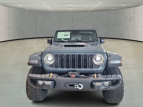 New 2025 Jeep Wrangler Unlimited Rubicon 392 image 2