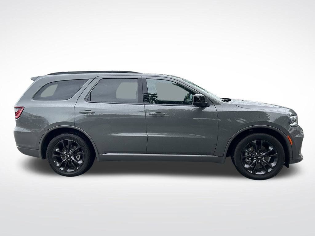 Certified 2026 Dodge Durango GT w/ Blacktop Package RWD image 3