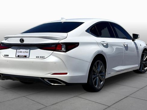 Used 2019 Lexus ES 350 F Sport w/ Accessory Package 2 image 13