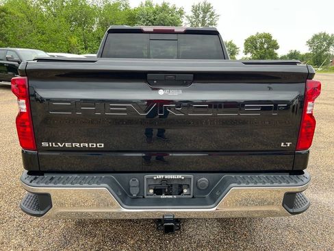 Used 2020 Chevrolet Silverado 1500 LT w/ All-Star Edition AWD/4WD image 6