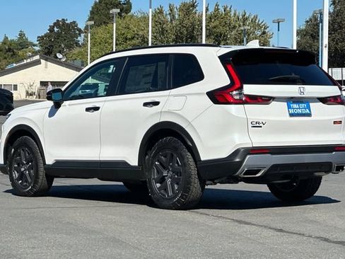 New 2026 Honda CR-V TrailSport image 6
