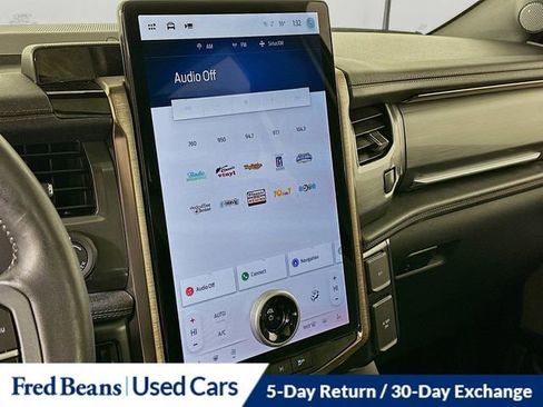 Used 2024 Ford F150 Lightning Lariat image 15