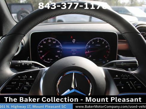 Certified 2026 Mercedes-Benz GLC 300 GLC 300 image 28