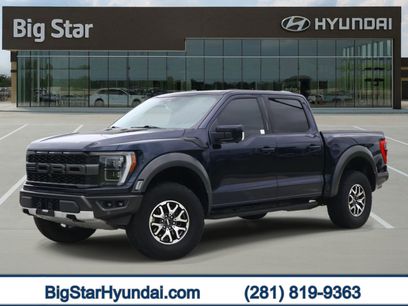 Used 2023 Ford F150 Raptor