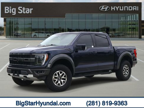Used 2023 Ford F150 Raptor AWD/4WD image 1