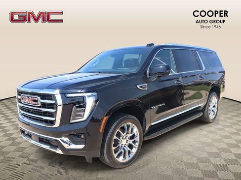 New 2026 GMC Yukon XL Elevation w/ Elevation Premium Package AWD/4WD image 11