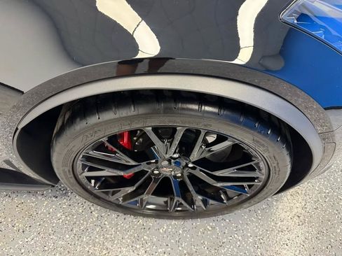 Used 2019 Chevrolet Corvette Z06 w/ Battery Protection Package RWD image 21