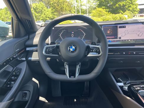 New 2026 BMW 530i w/ M Sport Package RWD image 21