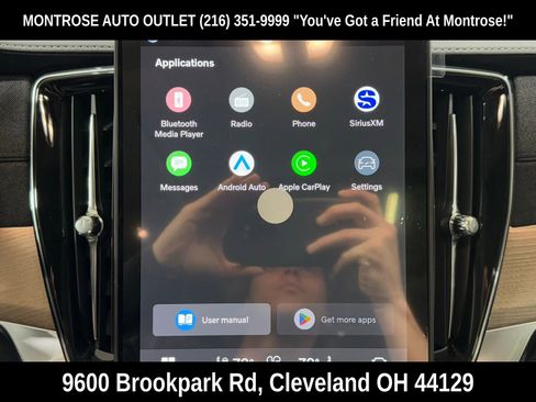 New 2026 Volvo XC90 B6 Plus w/ Protection Package Premier AWD/4WD image 23