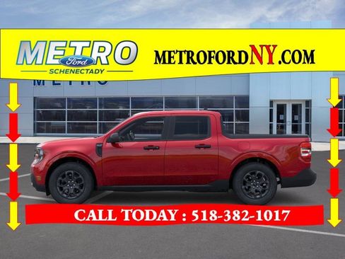New 2025 Ford Maverick XLT w/ Equipment Group 301A AWD/4WD image 4