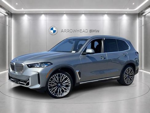 Used 2026 BMW X5 xDrive40i w/ Climate Comfort Package AWD/4WD image 27