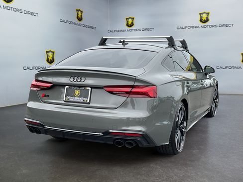 Used 2023 Audi S5 Prestige AWD/4WD image 5