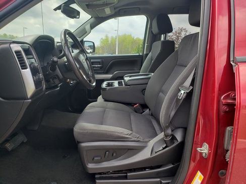 Used 2018 Chevrolet Silverado 1500 LT w/ All Star Edition AWD/4WD image 10