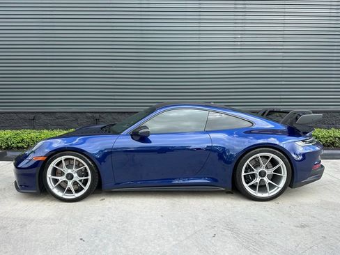 Certified 2022 Porsche 911 GT3 image 2