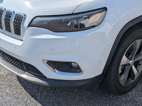 Used 2022 Jeep Cherokee Limited AWD/4WD image 4