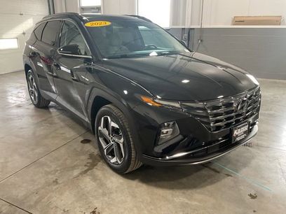 Used 2023 Hyundai Tucson Limited w/ Cargo Package