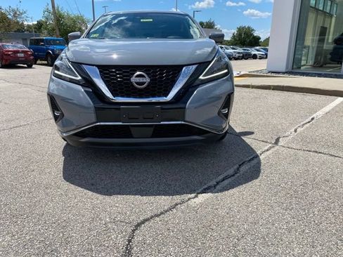 Used 2023 Nissan Murano SL w/ SL Moonroof Package AWD/4WD image 4