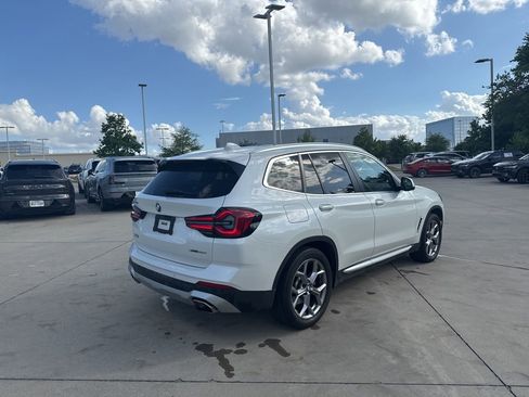 Used 2022 BMW X3 xDrive30i w/ Premium Package 2 image 5