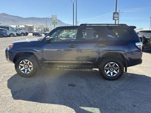 Used 2022 Toyota 4Runner TRD Off-Road Premium w/ Moonroof Package image 6