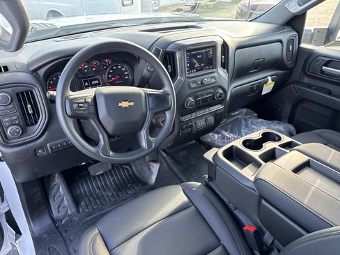 New 2025 Chevrolet Silverado 3500 W/T w/ WT Convenience Package AWD/4WD image 16