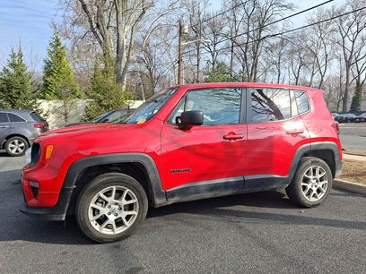 Certified 2023 Jeep Renegade Latitude