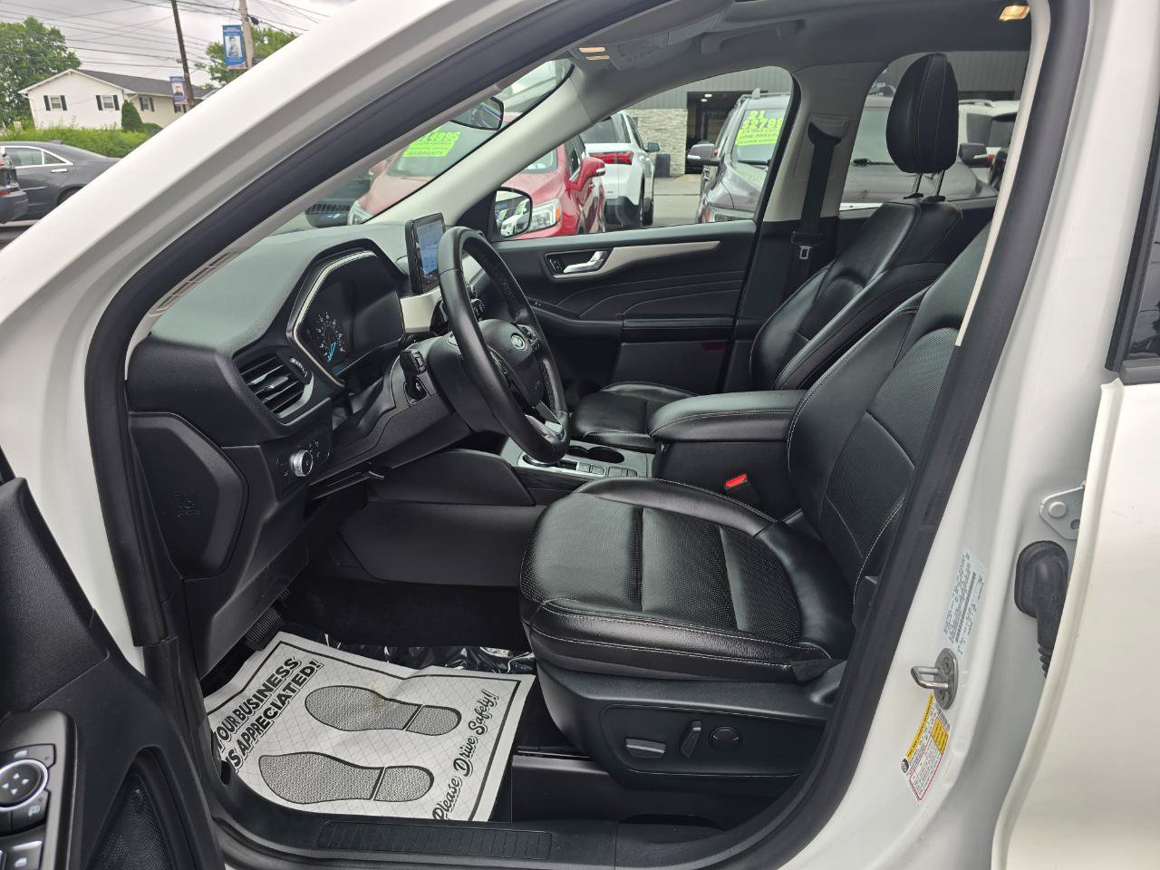 Used 2022 Ford Escape SEL AWD/4WD image 13