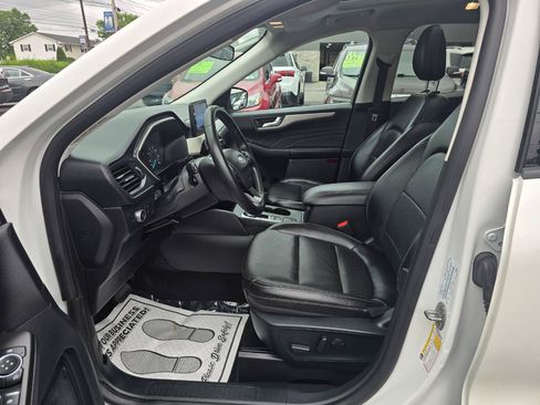 Used 2022 Ford Escape SEL AWD/4WD image 13