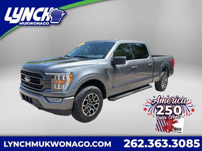 Used 2023 Ford F150 XLT w/ Equipment Group 302A High