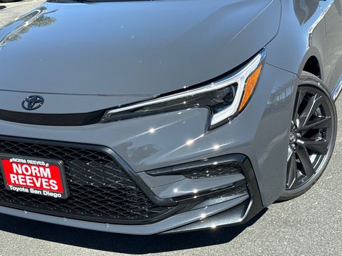 New 2026 Toyota Corolla SE image 3