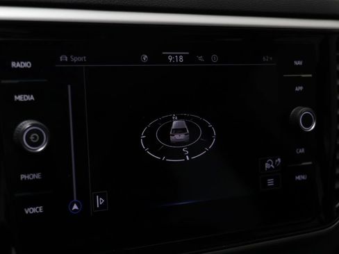 Certified 2023 Volkswagen Atlas Cross Sport SEL AWD/4WD image 11