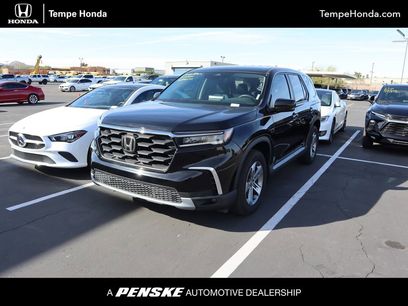 Certified 2023 Honda Pilot EX-L