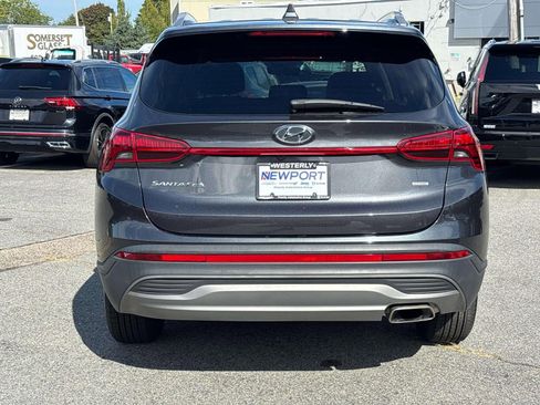 Used 2023 Hyundai Santa Fe SEL w/ Cargo Package AWD/4WD image 4
