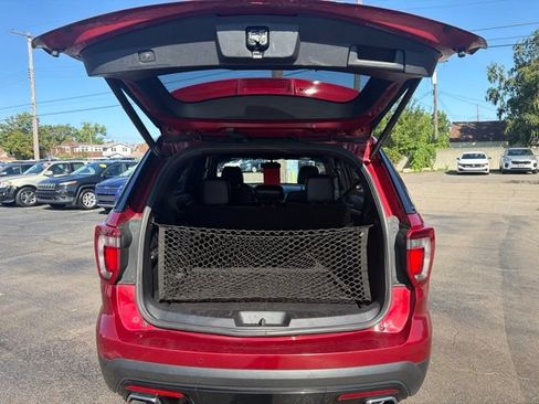 Used 2016 Ford Explorer Sport w/ Equipment Group 401A AWD/4WD image 13