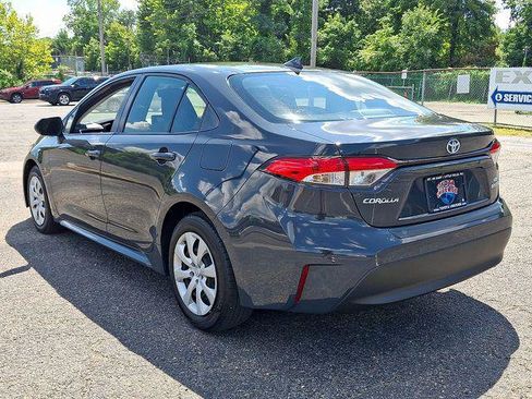 Certified 2023 Toyota Corolla LE w/ Carpet Mat Package (TMS) FWD image 3
