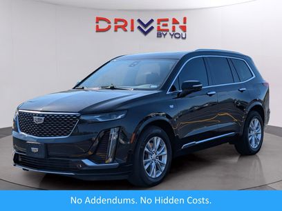 Used 2023 Cadillac XT6 Luxury
