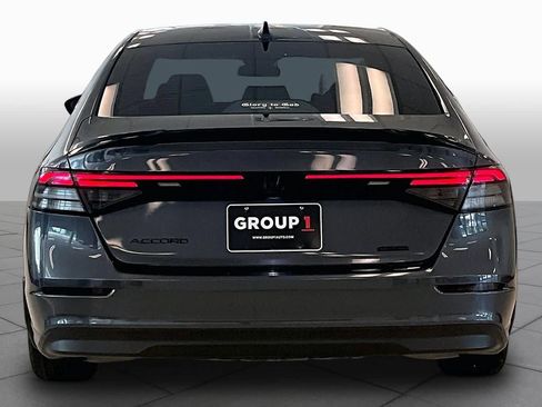 Used 2024 Honda Accord LX image 4