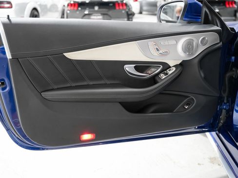 Used 2019 Mercedes-Benz C 63 AMG S w/ Multimedia Package image 32