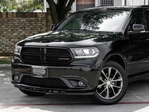 Used 2018 Dodge Durango GT w/ Premium Group image 9