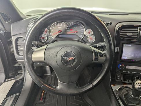 Used 2008 Chevrolet Corvette Z06 w/ Preferred Equipment Group image 19