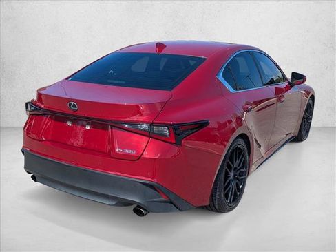Used 2023 Lexus IS 300 w/ Comfort Package image 5