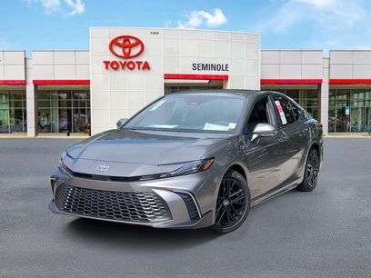 Used 2026 Toyota Camry SE